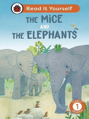 cover image of The Mice and the Elephants